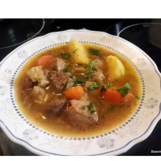 Телешко варено