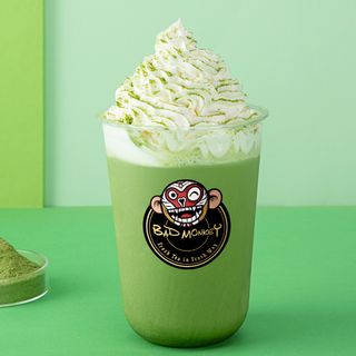 Matcha Frappe