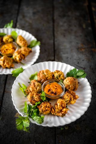 Pakora Vegetal (Ración)