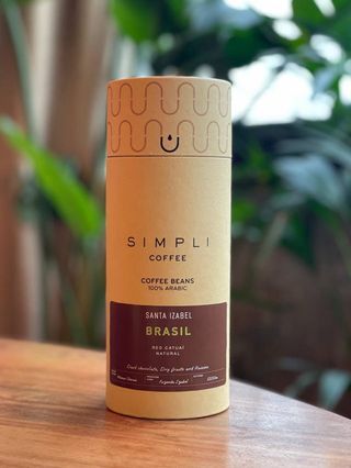 Grão Brasil- Santa Izabel