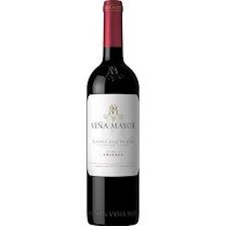 Botella vino tinto Crianza Viña Mayor - Ribera del Duero