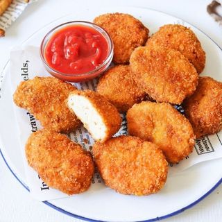 Nuggets de pollo (6 uds.)