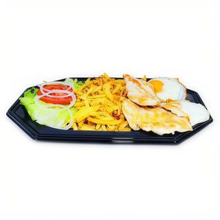 Plato N 1 Bistec Ternera