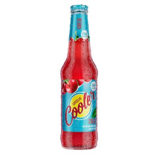 URSUS COOLER LEMON 330 ML