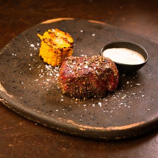 Пепер стейк  з перцевим соусом UA (260г)