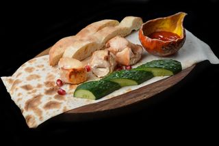 Дитячий Шашлик з курки (150г)