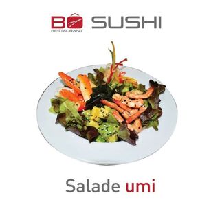 Salade Umi