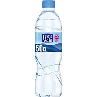Agua Mineral (50 cl.)