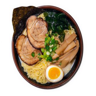 36. Ramen Con Ternera Picante