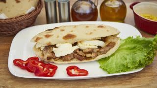 Rebarca sa kajmakom 1kg