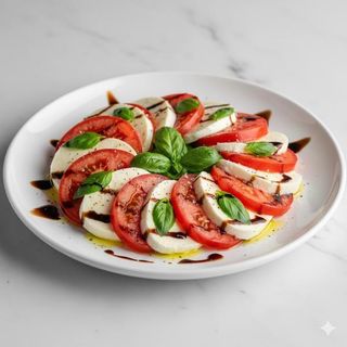 Ensalada Caprese