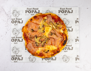 Pizza Miješana velika