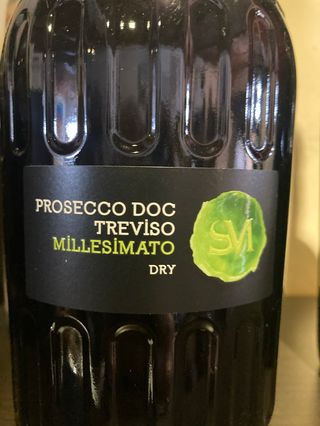 Prosecco Doc Treviso Millesimato Dry