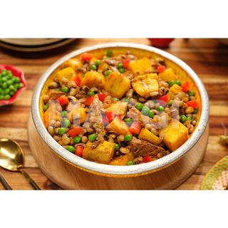 Farm House (Beans,Yam,Plantain)