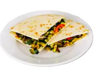 Piadina con Verdure