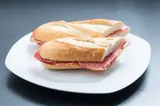 Bocadillo De Lomo Ibérico De Bellota