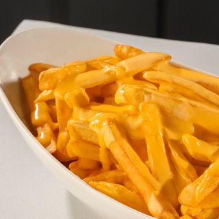 ფრი მდნარი ყველით