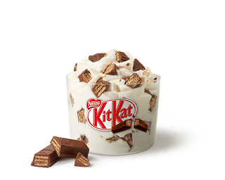 Mini McFlurry® KitKat