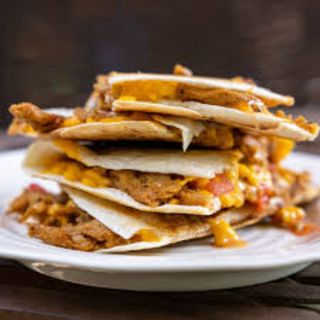 Quesadilla Carnitas De Presa (1 Ud.)