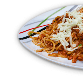 Spaghetti Bolognese 