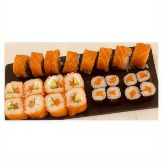 Bandeja Roll 16 (24 Pzs.)