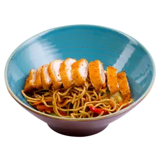 N4 TONKATSU NOODLES Udon