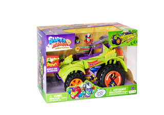 Superthings  - monster roller erou