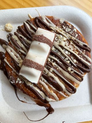 Kalúa Rolls Kinder Bueno