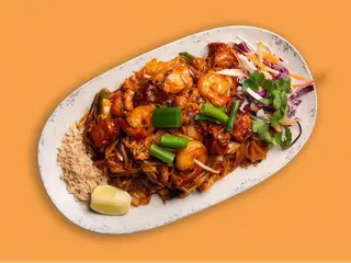 PAD THAI SUPREME