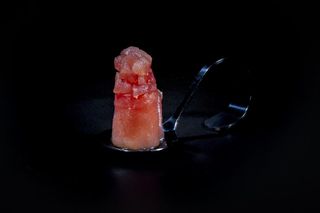 Tonno con yuzusoy - 1 pezzo