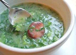 Caldo Verde (DISPONÍVEL SÓ À 6a FEIRA)