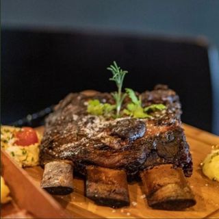 Costilla De Angus (1 Kg.)