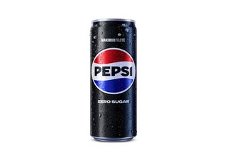 Pepsi limenka zero 0.33l