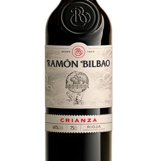 Vino Crianza Ramon Bilbao 