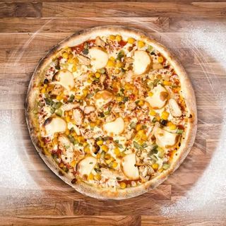 Пица Евразия (30см)