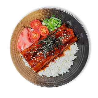 205.Unagi don
