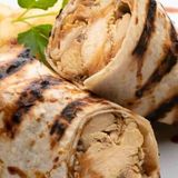 Wrap De Pollastre Rostit