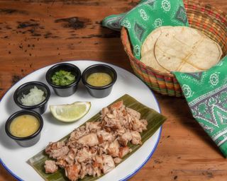 Carnitas De Michoacán