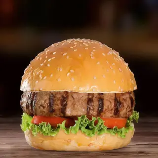Hambuguesa Clásica