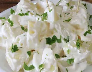 Patatas Alioli