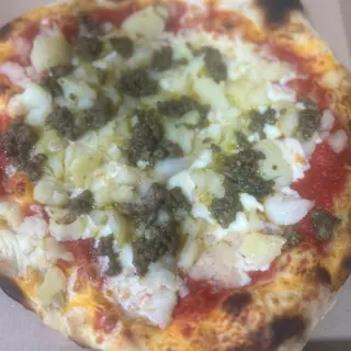 Pizza Enrico
