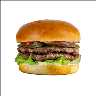 Гамбургер Двойной Говяжий