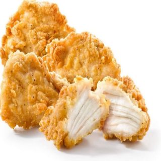 Chicken pop corn 12 pezzi menu