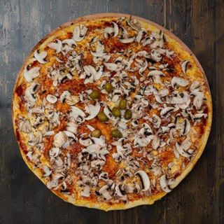 Pizza Capricciosa porodična