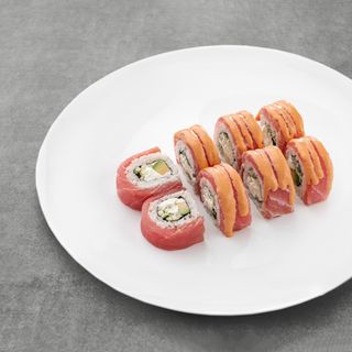 დრაკონის როლი თინუსით