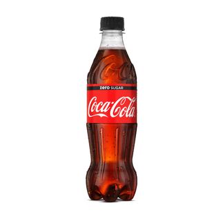 Coca-Cola Zero 35cl Pet