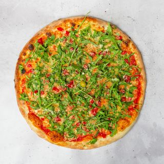 Rukola pizza 32 cm