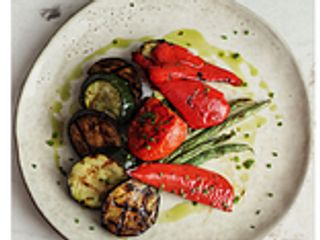 Verduras a la Parrilla