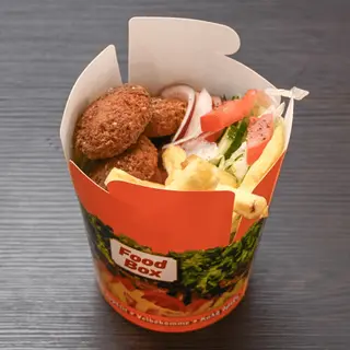 Box Vege