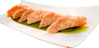 34. Ravioli di gamberi 6 pezzi